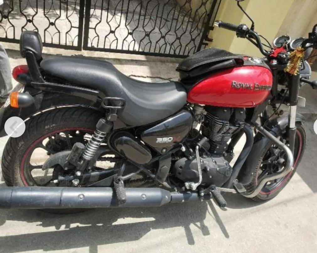 Royal Enfield Thunderbird 350X STD