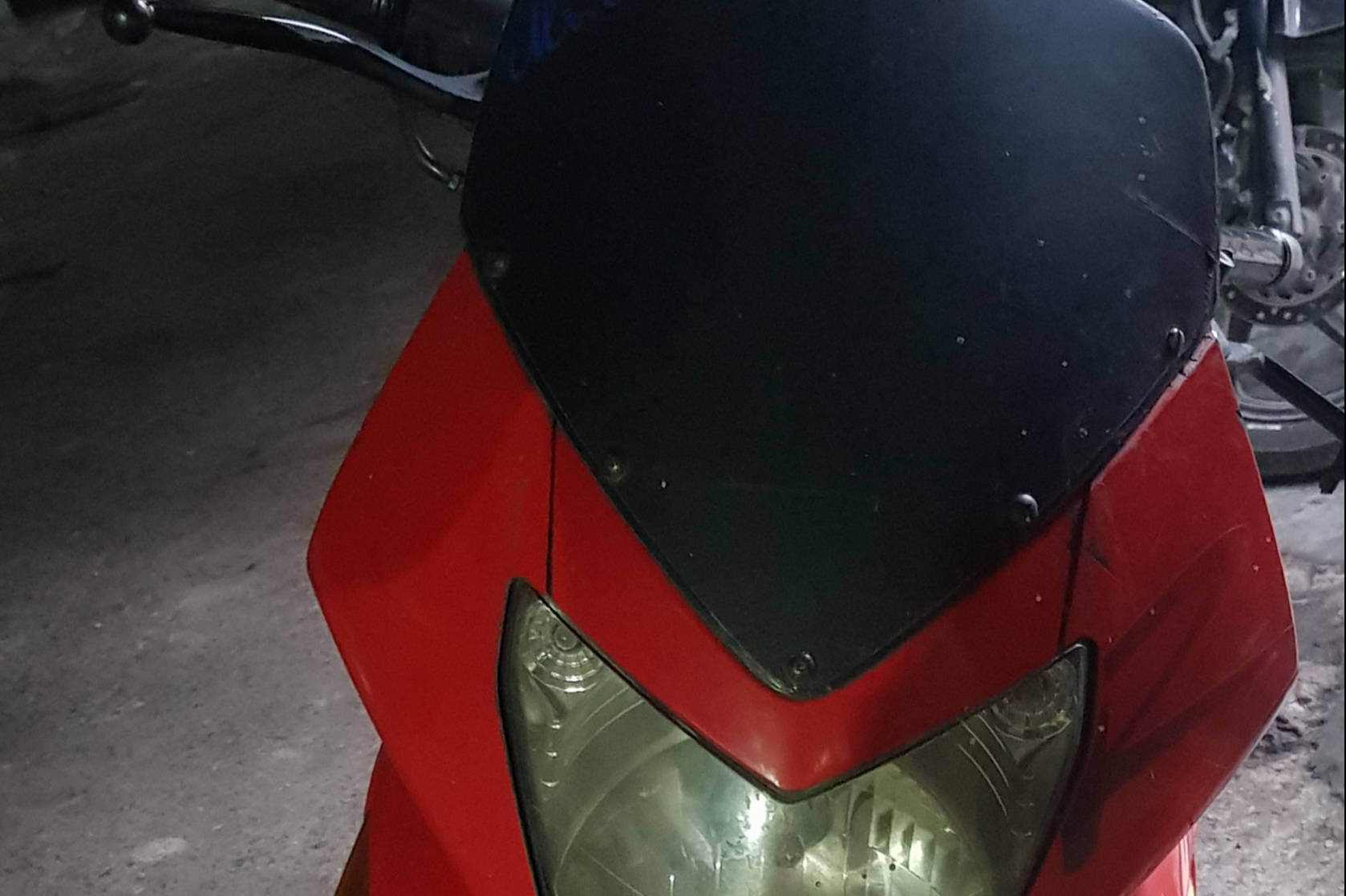 Hero Motocorp Karizma R