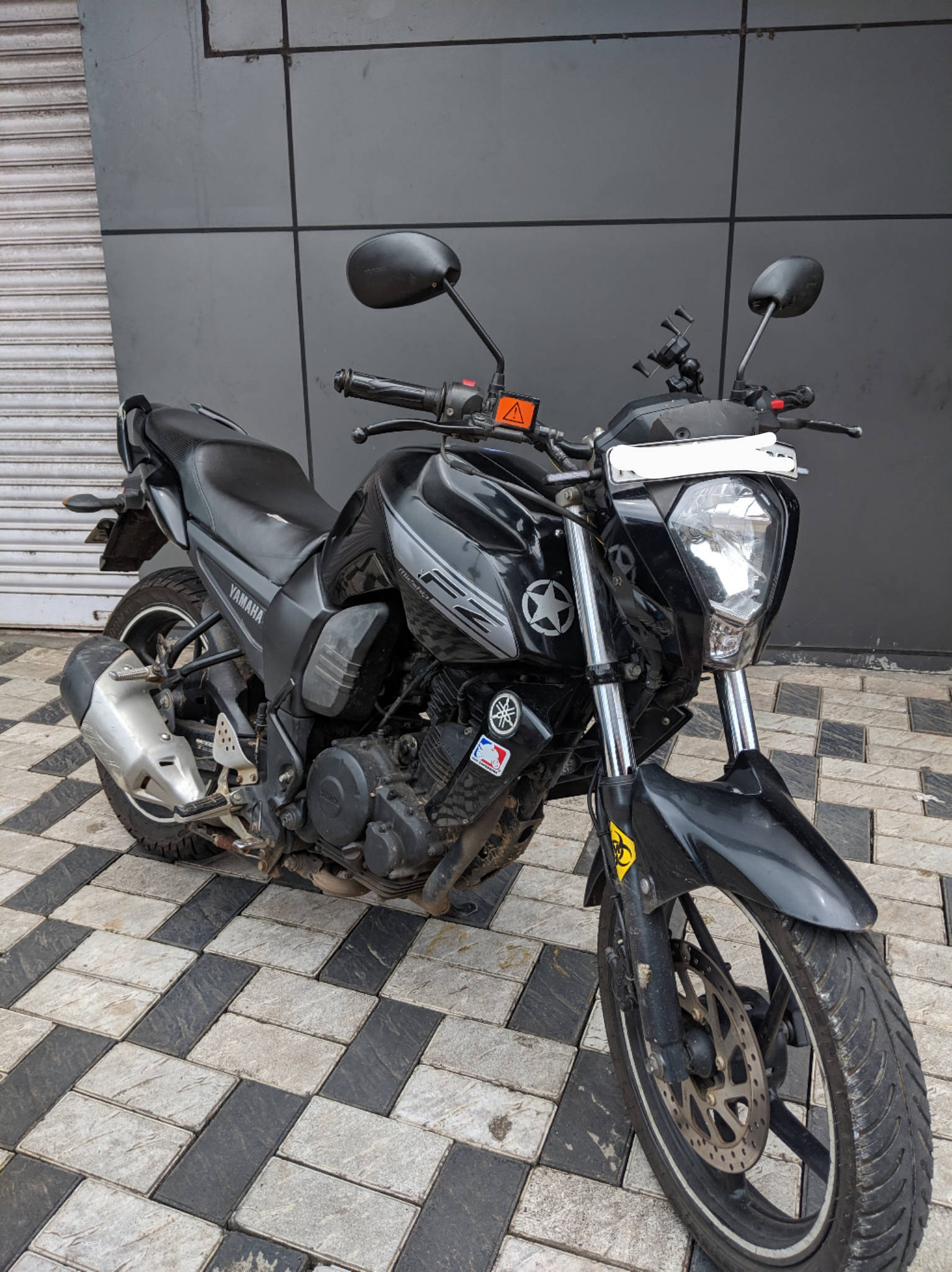 Yamaha FZ STD