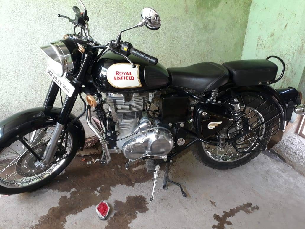 Royal Enfield Classic 350 ABS