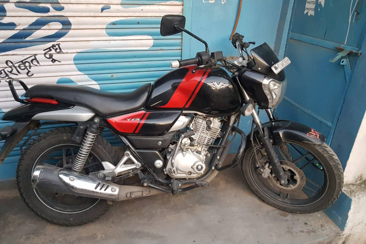 Bajaj V15 Power Up STD