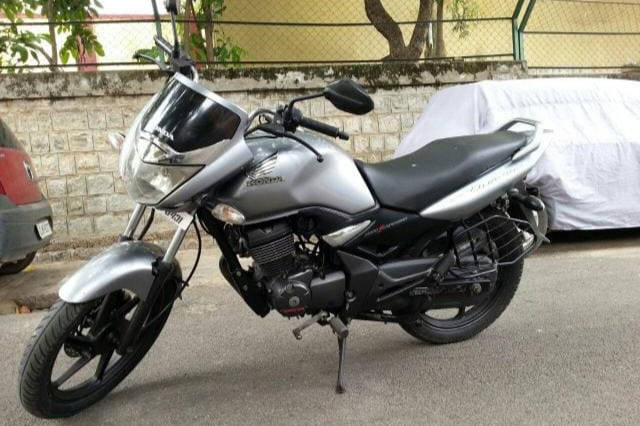 2012 Honda CB Unicorn 150 Disc