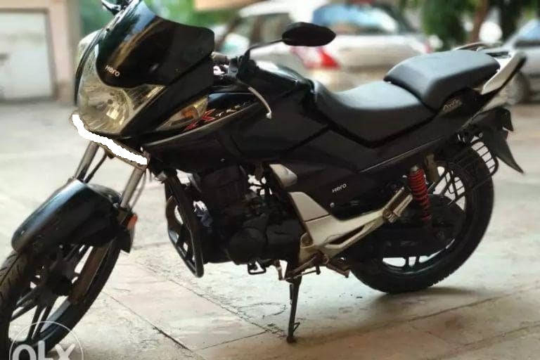 Hero Moto Corp Xtreme Disc