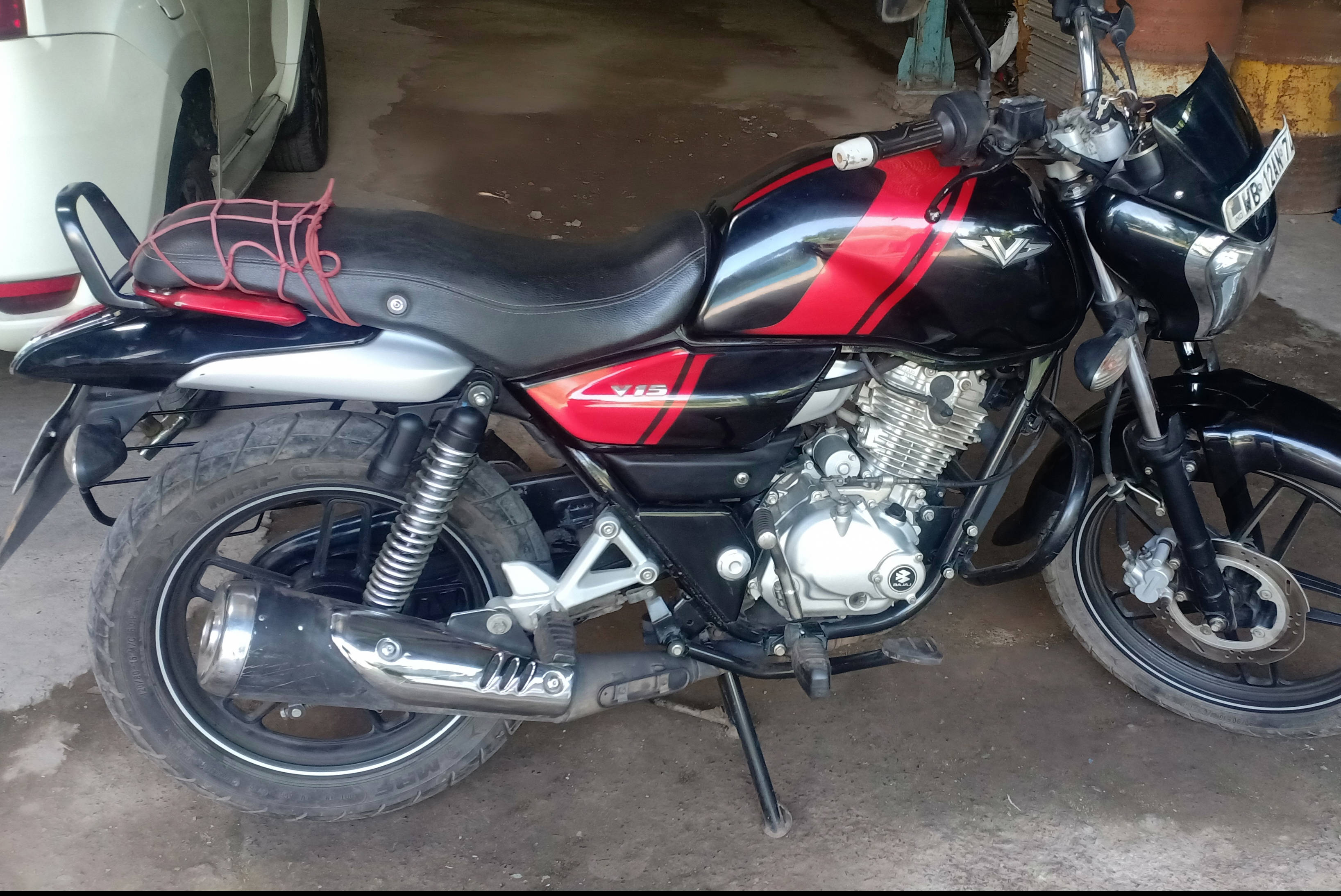 Bajaj V15 Power Up STD