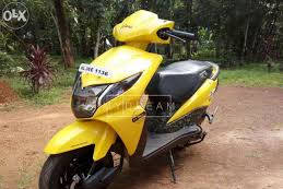 Honda Dio