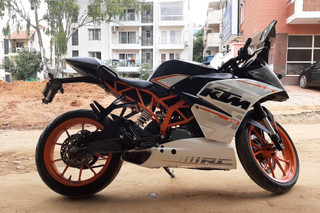KTM RC 390 (2016-2022) Price in Bangalore (On Road)