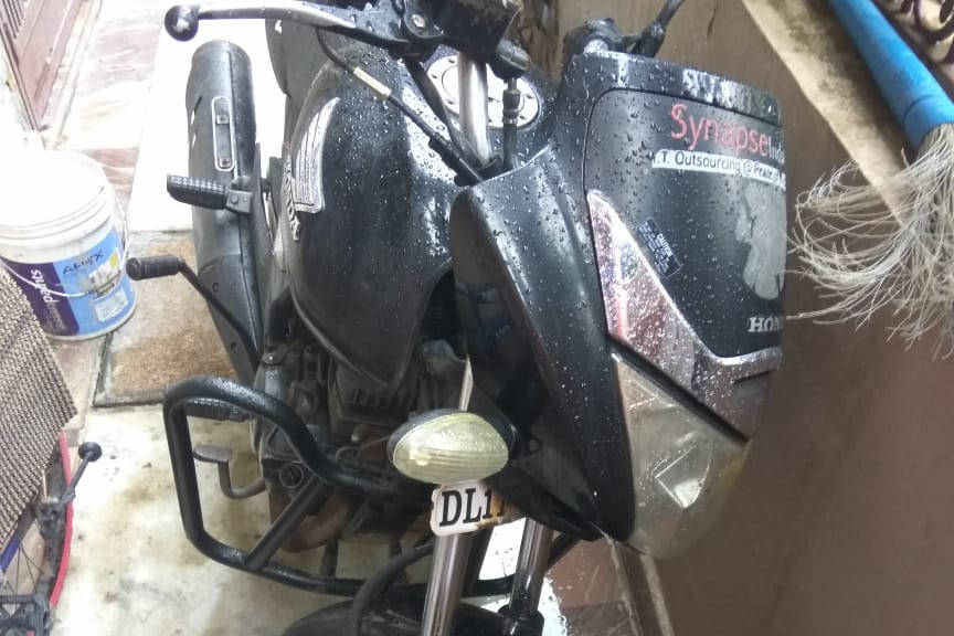 Second Hand Honda bikes in Greater Noida Used Bikes for Sale