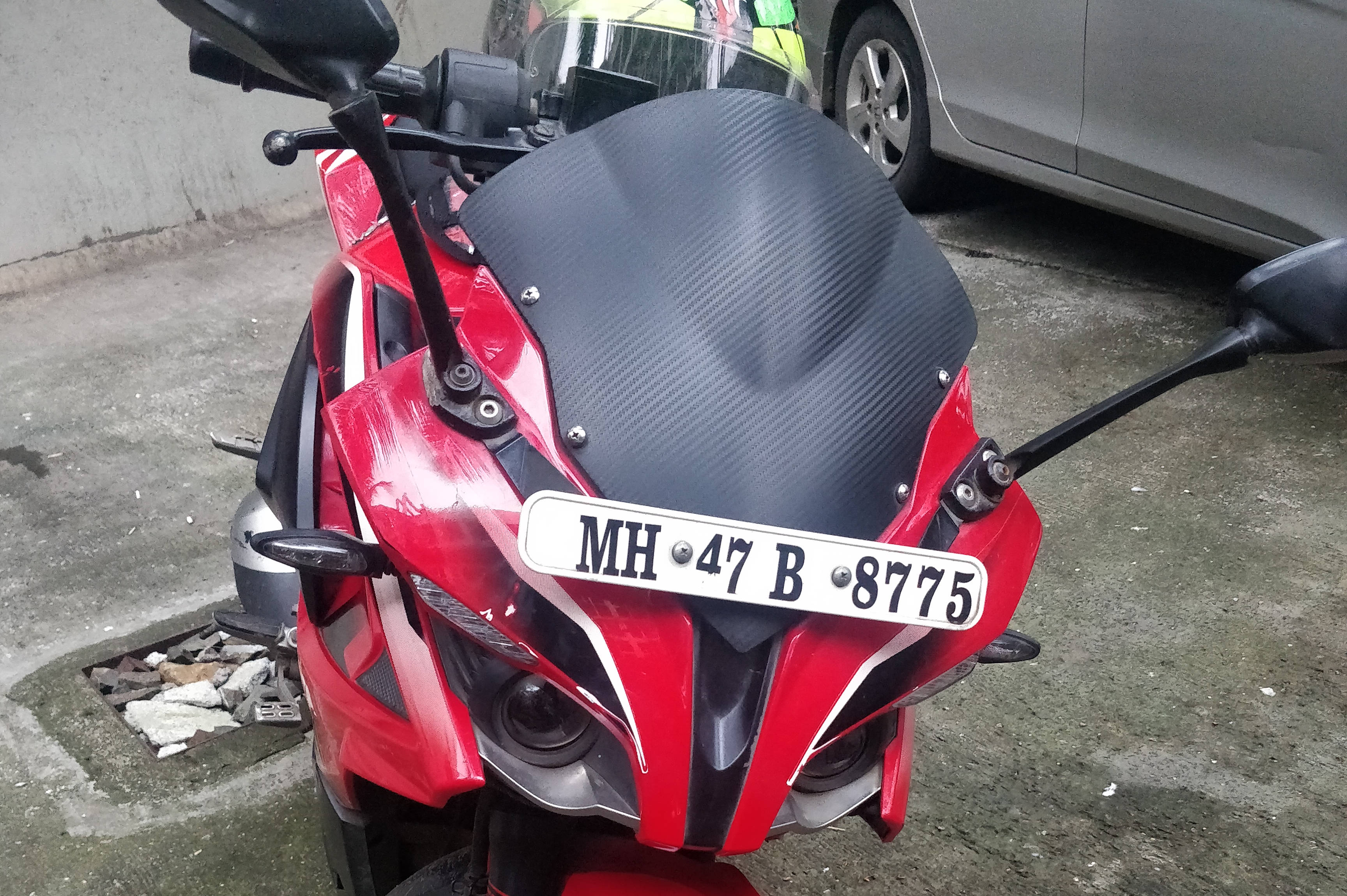 Bajaj Pulsar RS200 STD