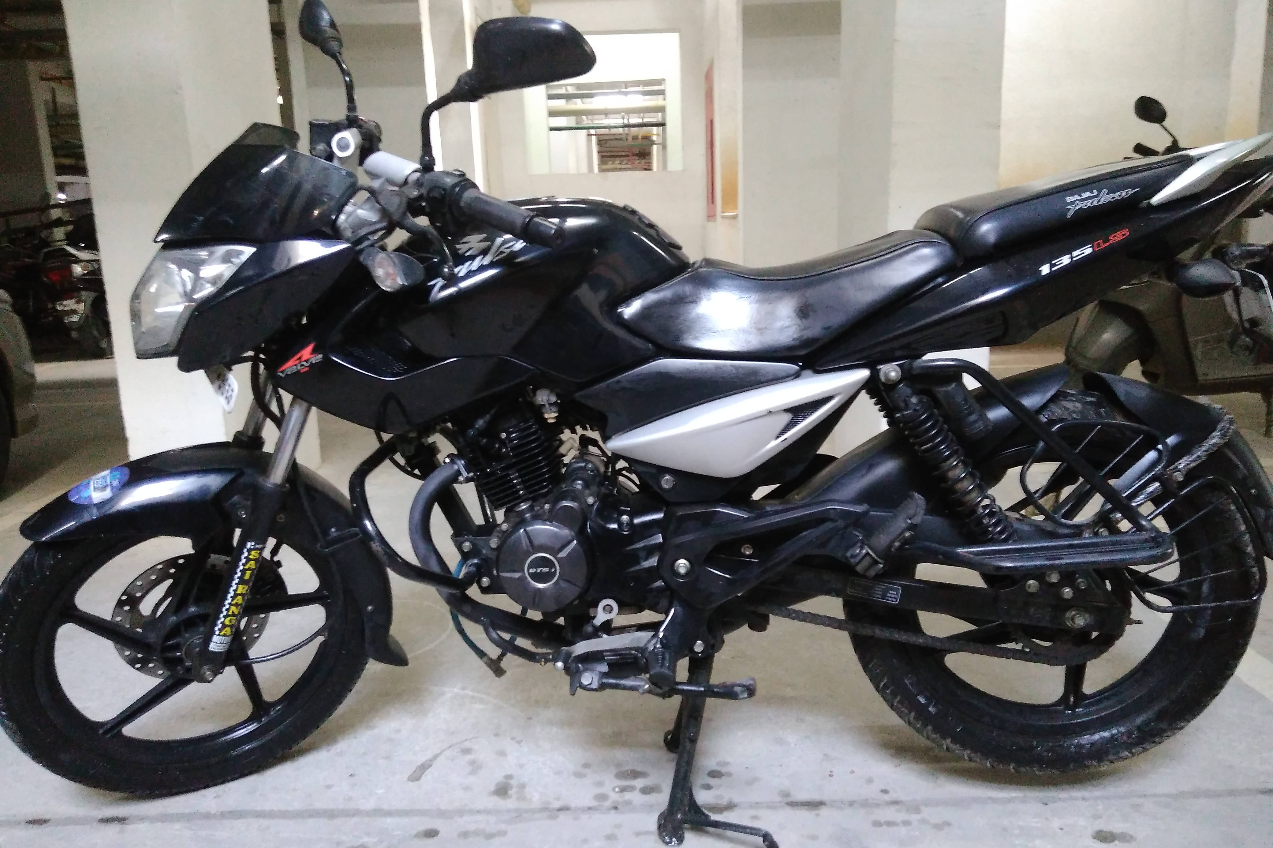 2011 Bajaj Pulsar 135LS 2018 STD