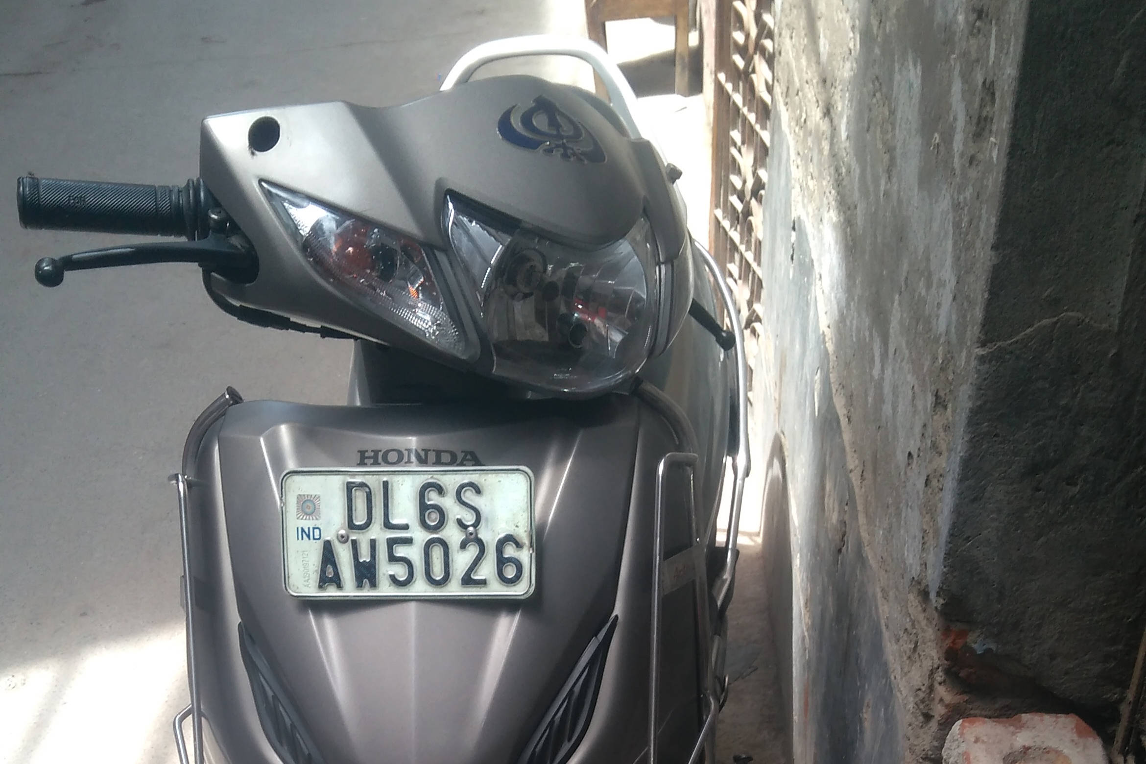 Honda Activa 4G STD