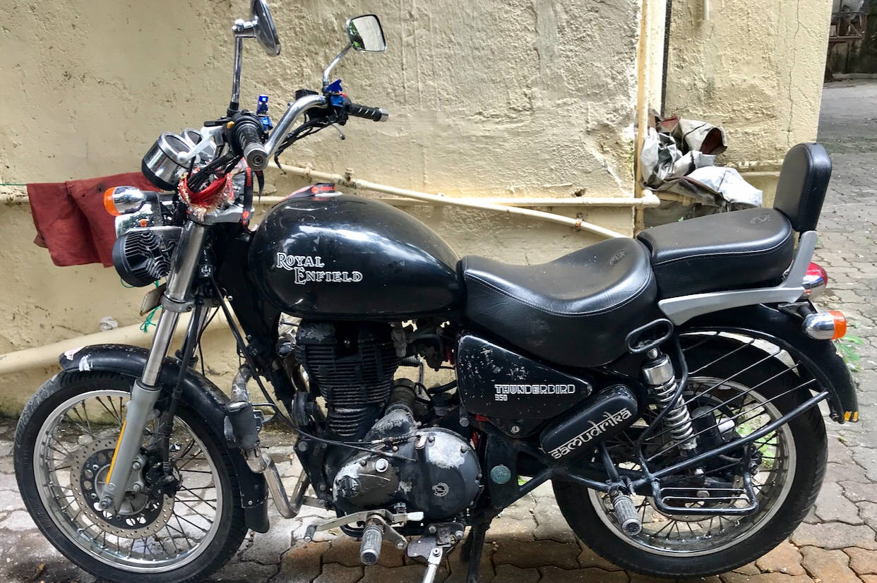 Royal Enfield Thunderbird 350 STD