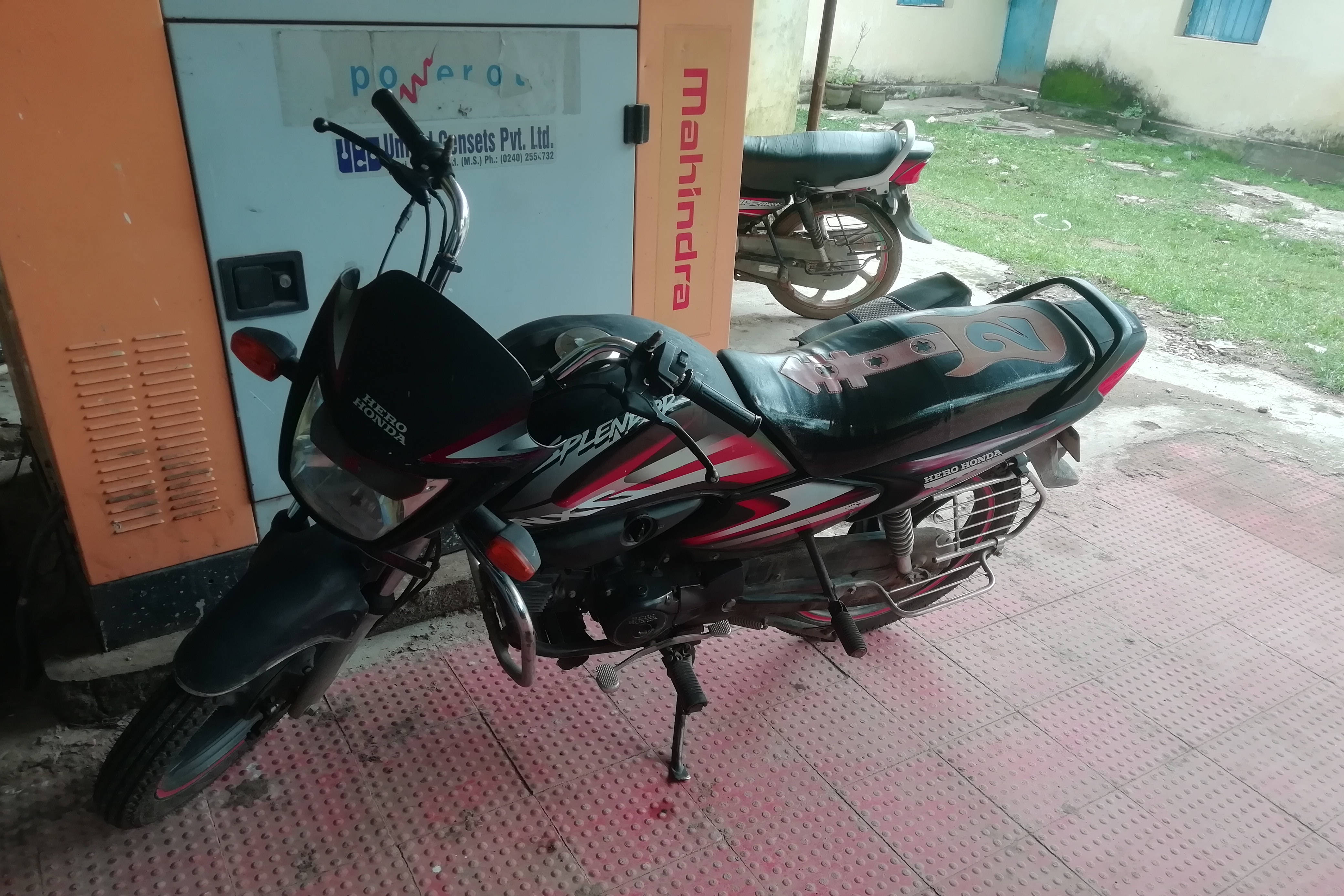 Hero Honda Splendor Nxg