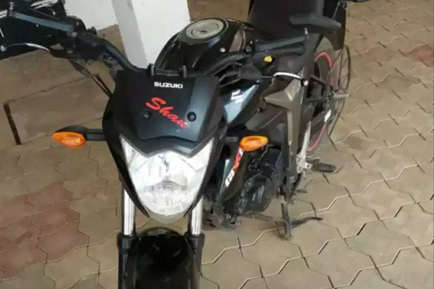 Suzuki Gixxer STD