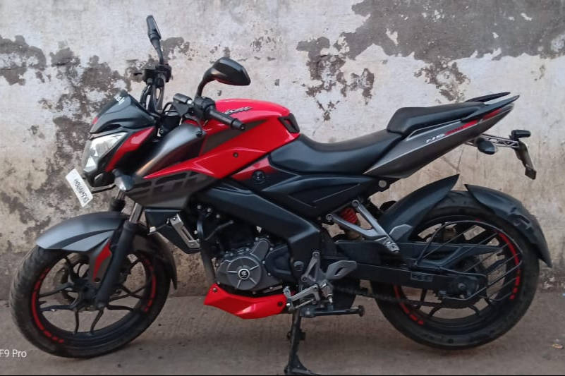 2017 Bajaj Pulsar NS200 STD