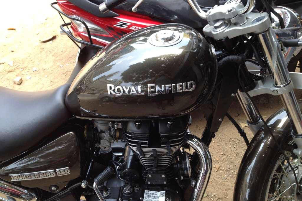 Royal Enfield Thunderbird 350 STD