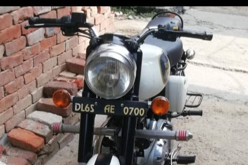 Royal Enfield Classic 350 STD