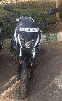 Bajaj Dominar 400 ABS