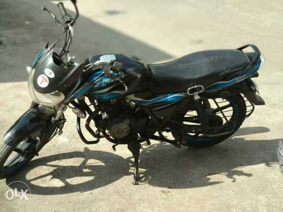 Bajaj CT 100 KS Alloy CBS