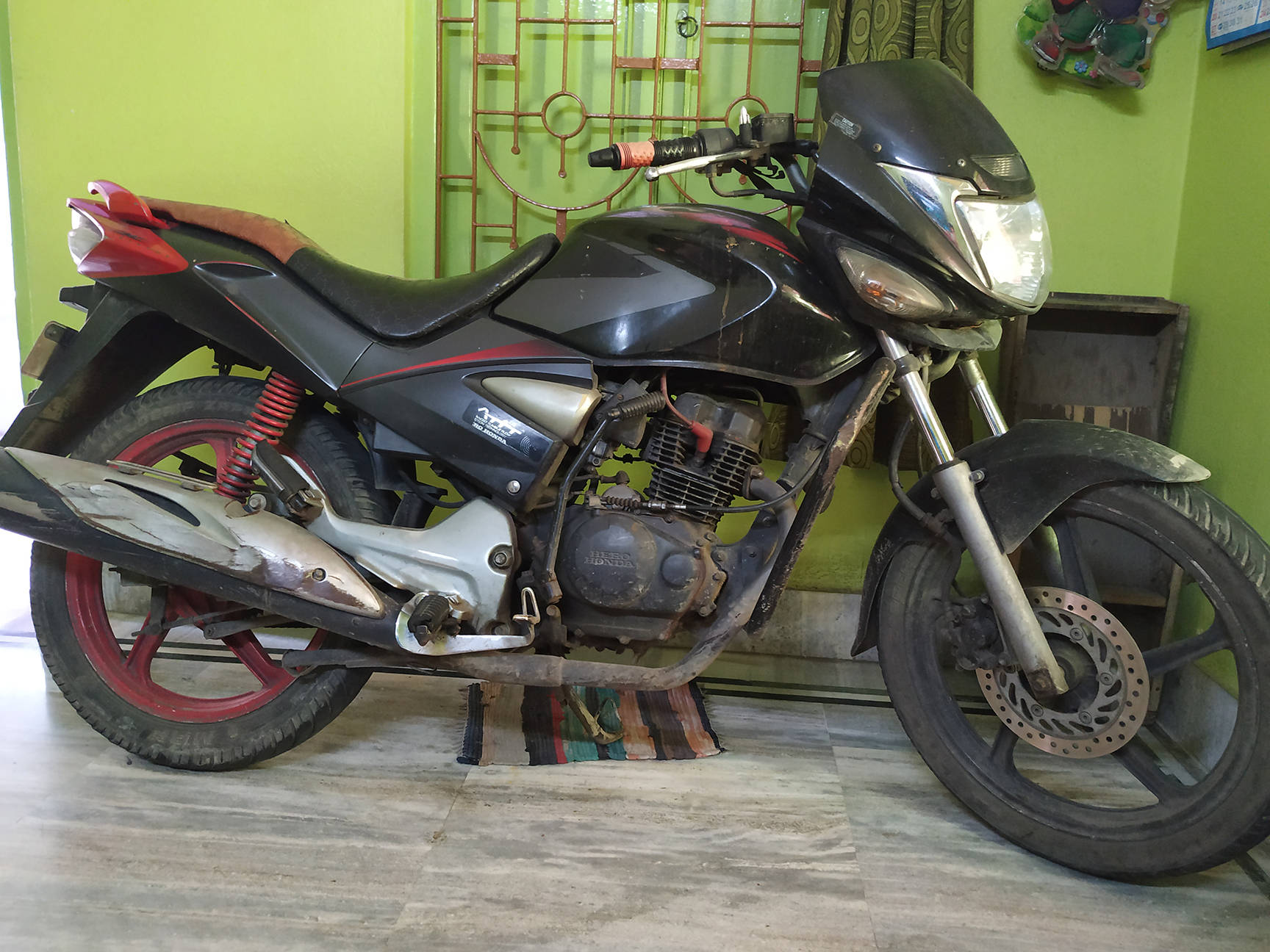 Hero Moto Corp Xtreme Disc