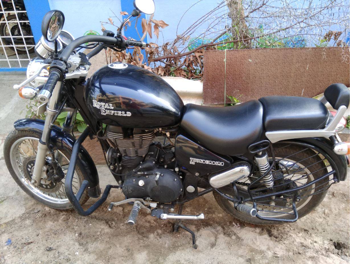 Royal Enfield Thunderbird 500 STD