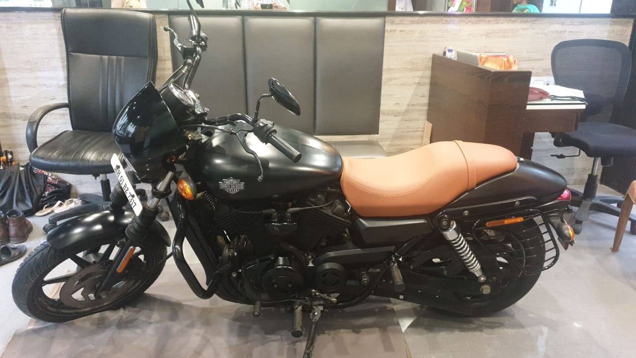 Harley Davidson Street 750 STD