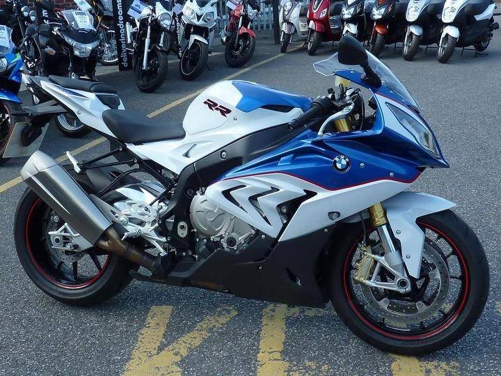 BMW S 1000 RR STD