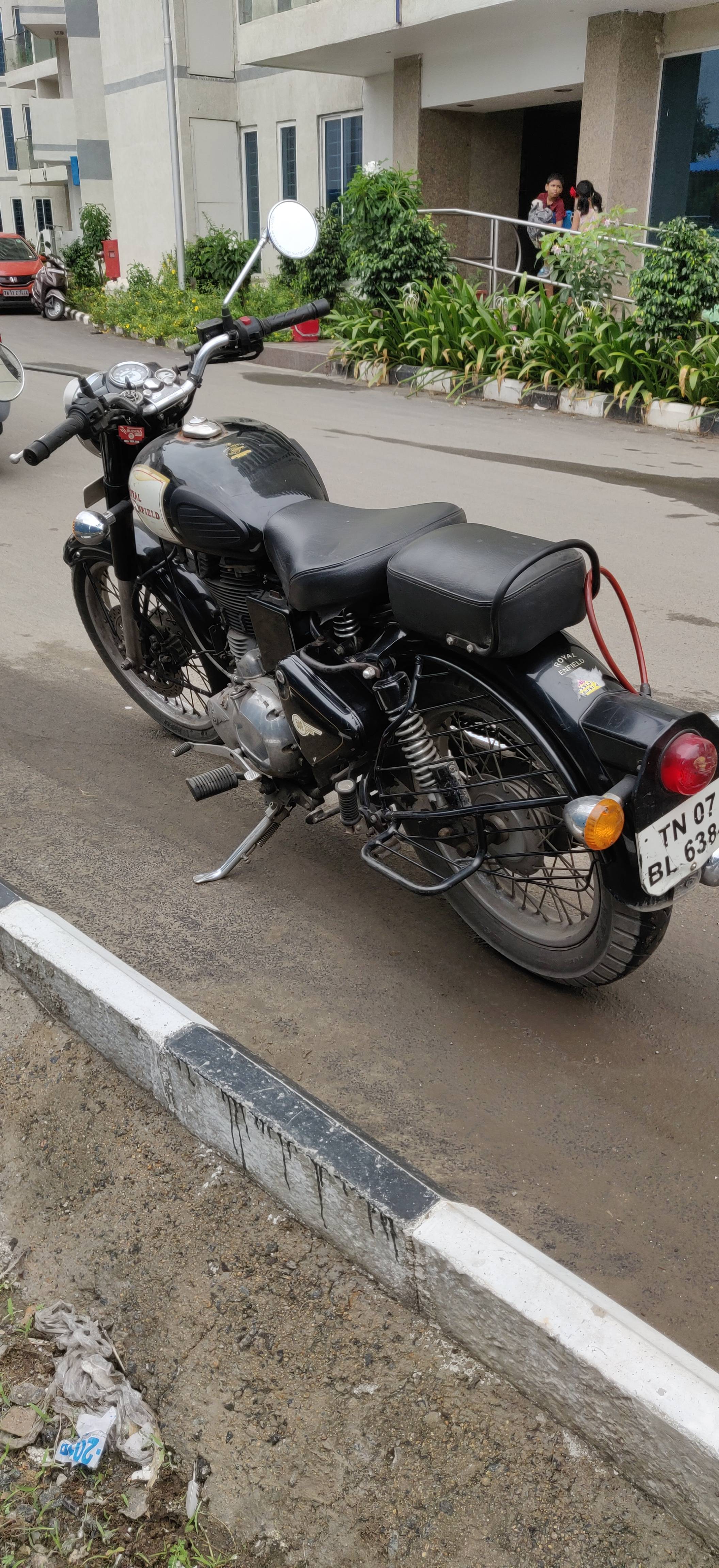 Royal Enfield Classic 500 ABS