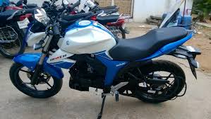 Suzuki Gixxer STD