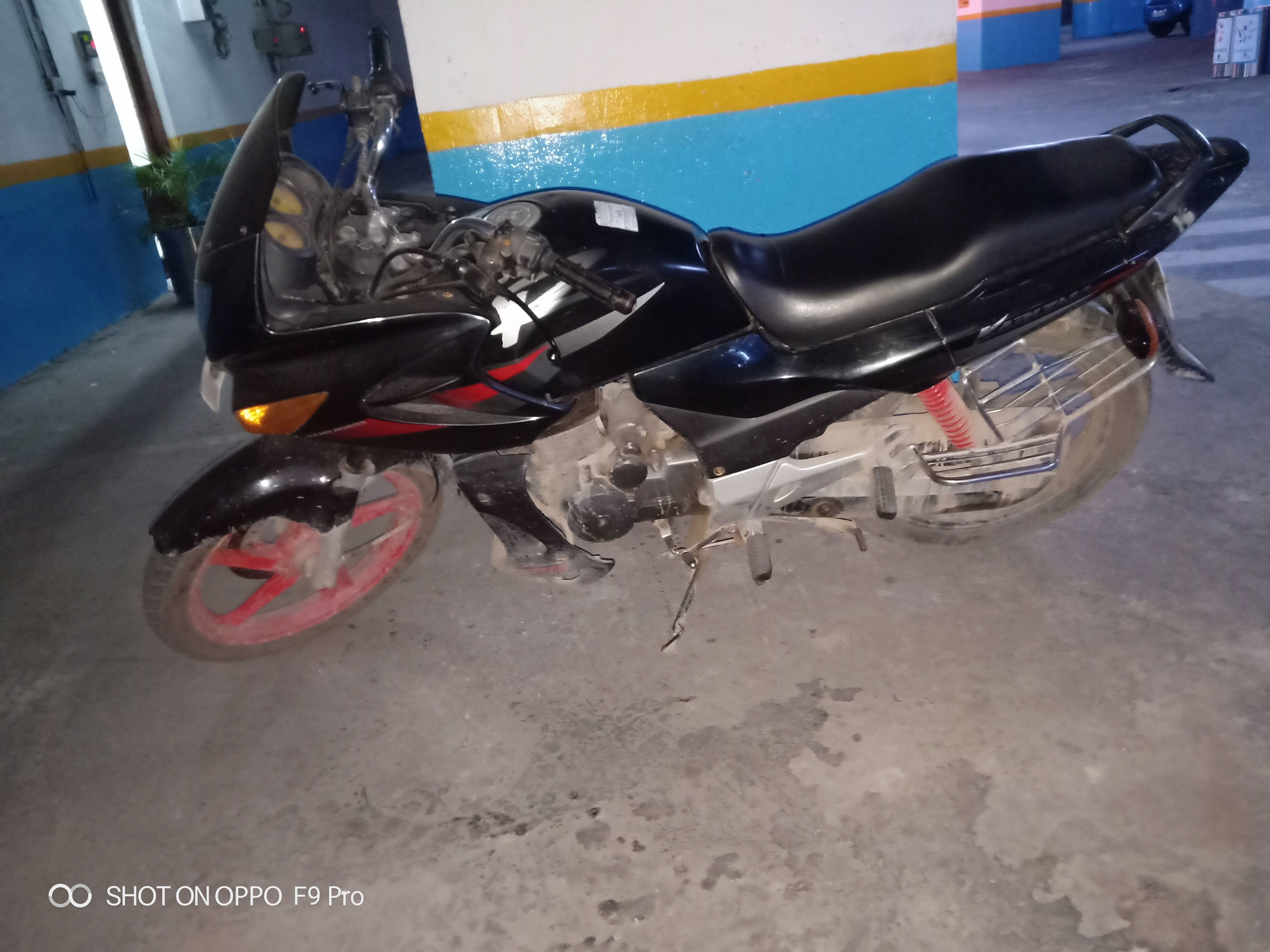 Hero Motocorp Karizma R