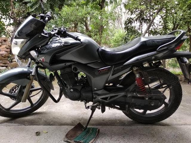 2011 Hero Motocorp Hunk Disc