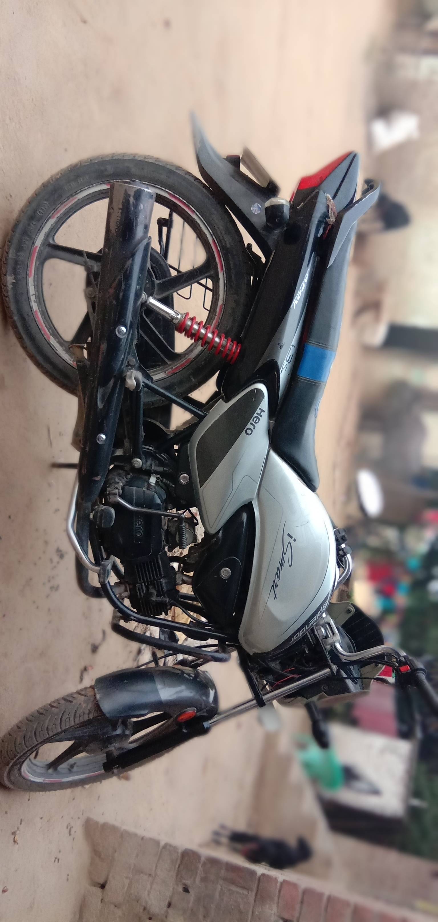 Hero Super Splendor i3s Drum Alloy