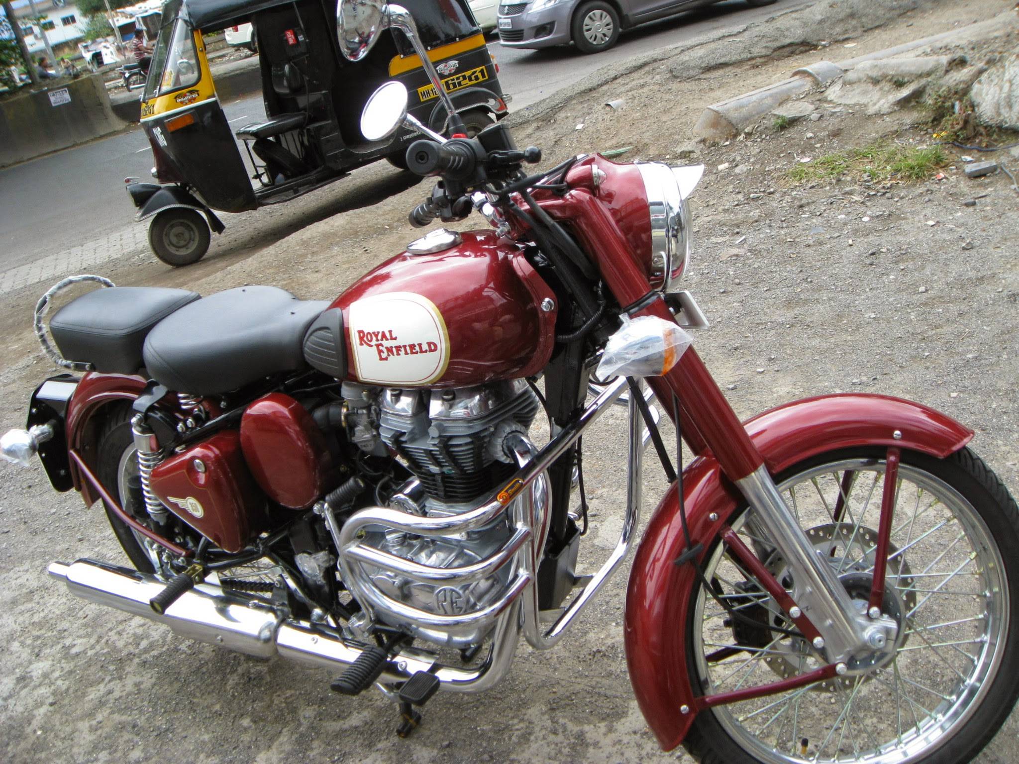 Royal Enfield Classic 350 STD