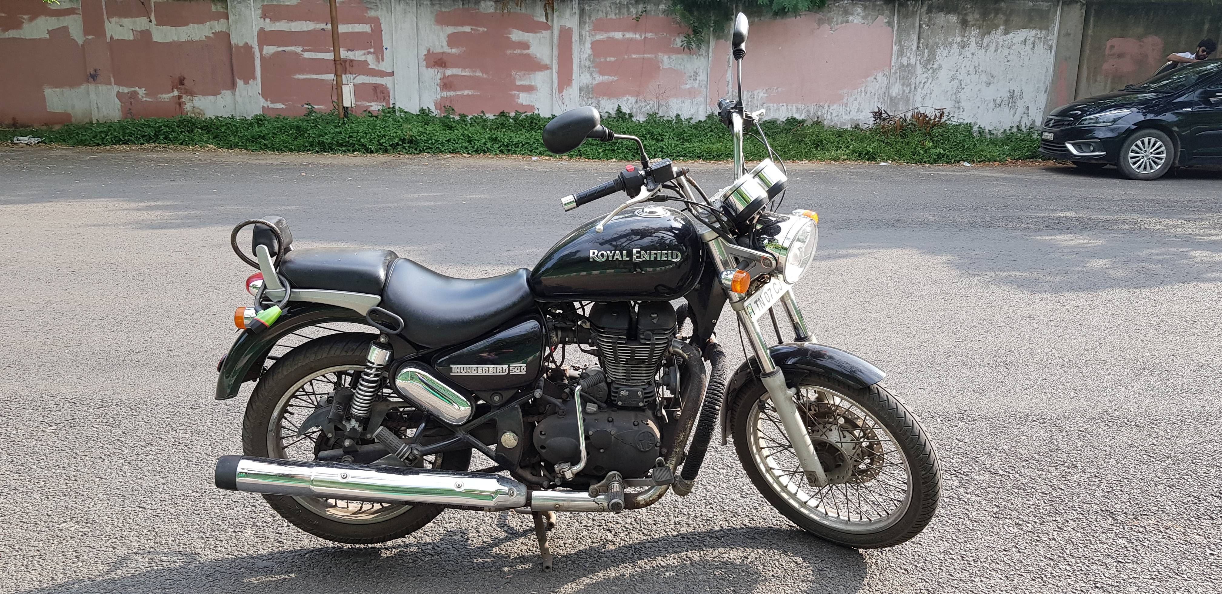 Royal Enfield Thunderbird 500 STD