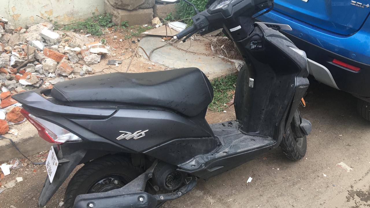 Honda Dio