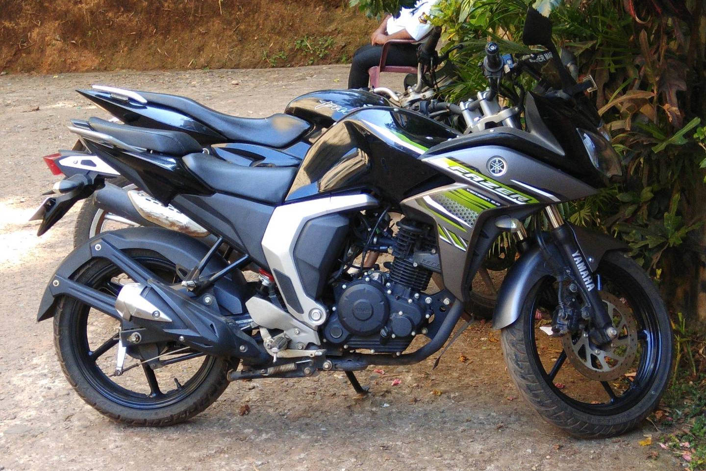 2015 Yamaha Fazer-FI Version 2.0