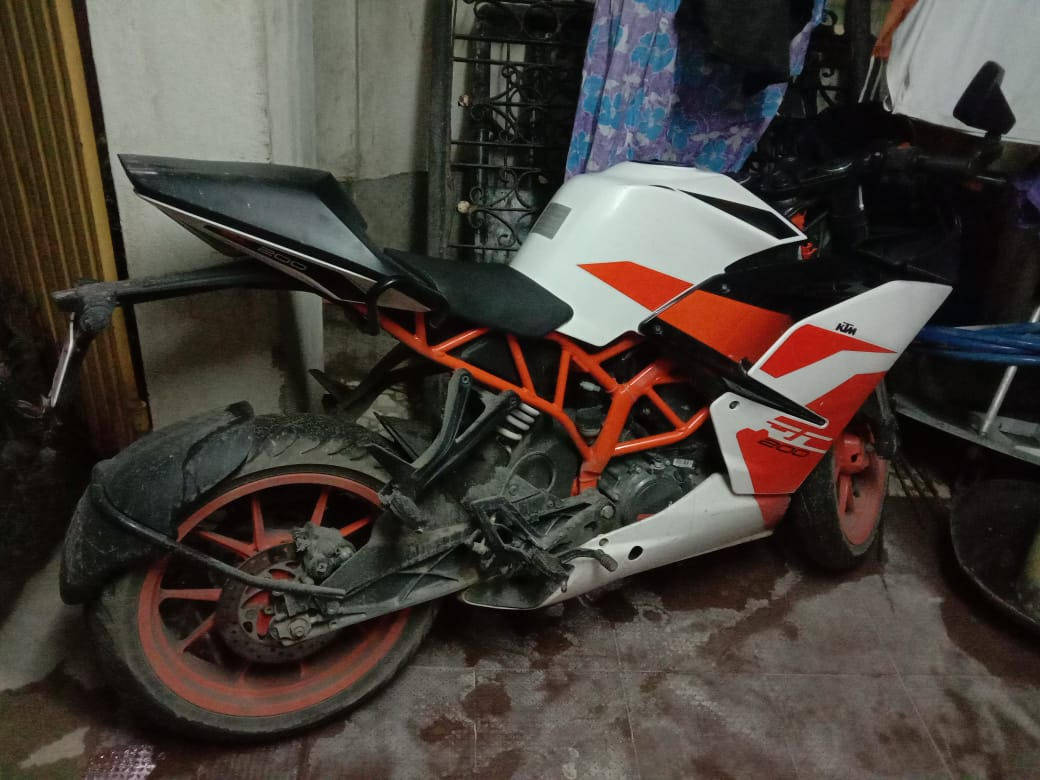 KTM RC 200 ABS