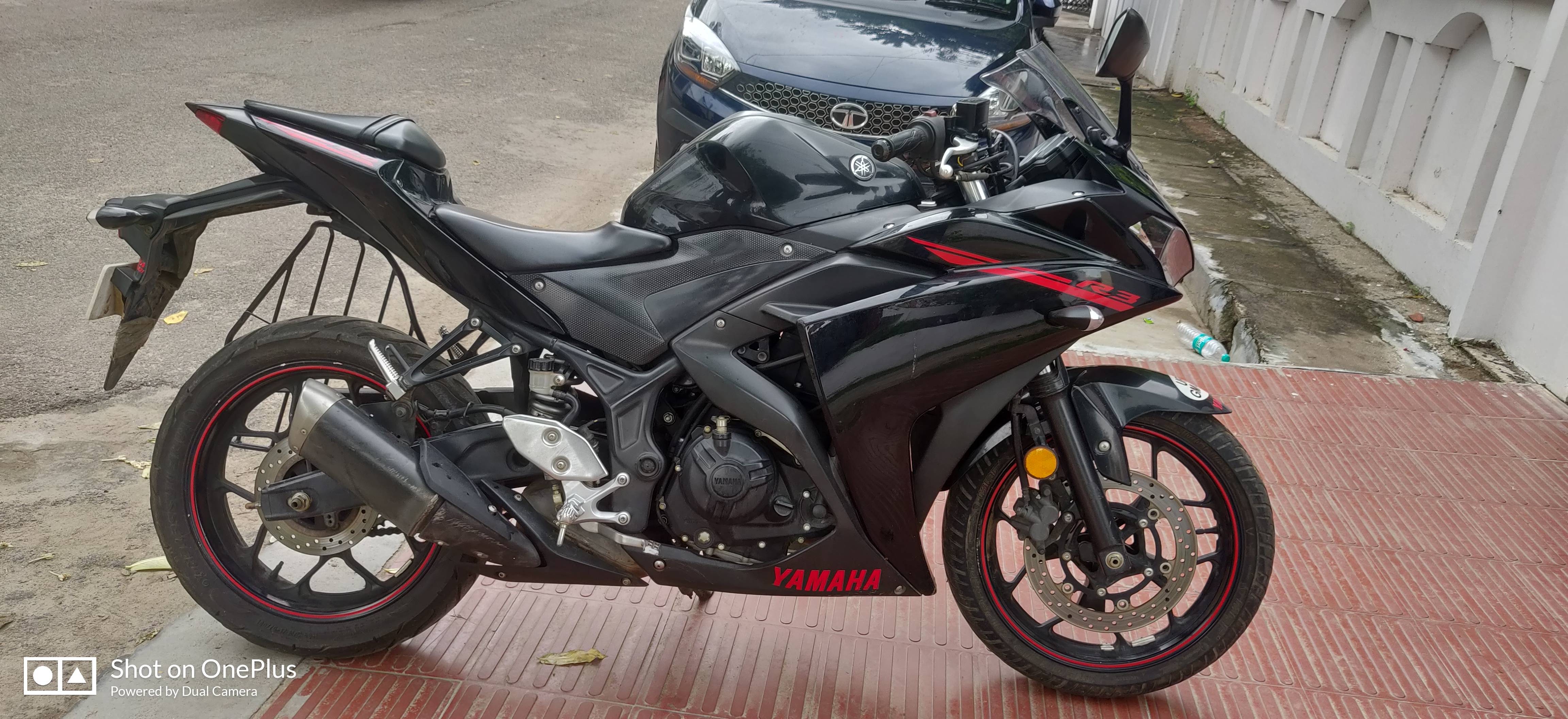 Yamaha YZF R3 STD (2015-2017)