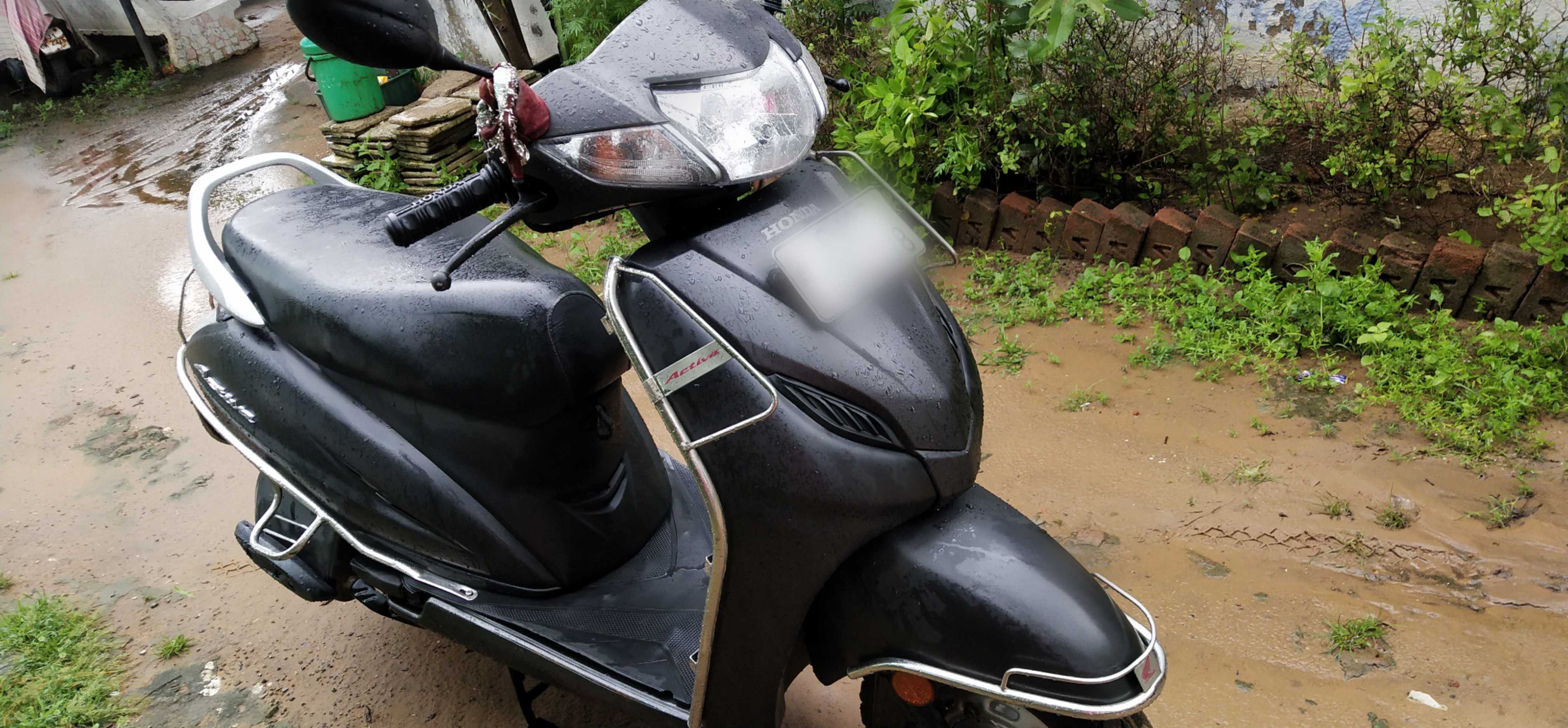 Honda Activa 4G STD