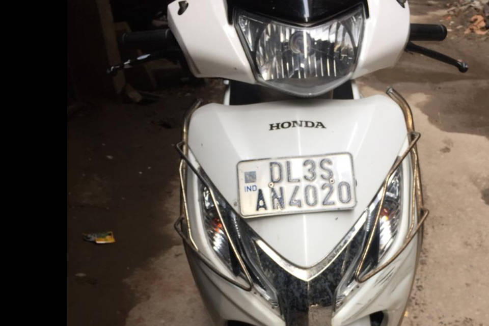 Honda Activa 125 Deluxe