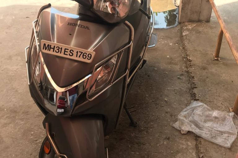 Honda Activa 125 Deluxe