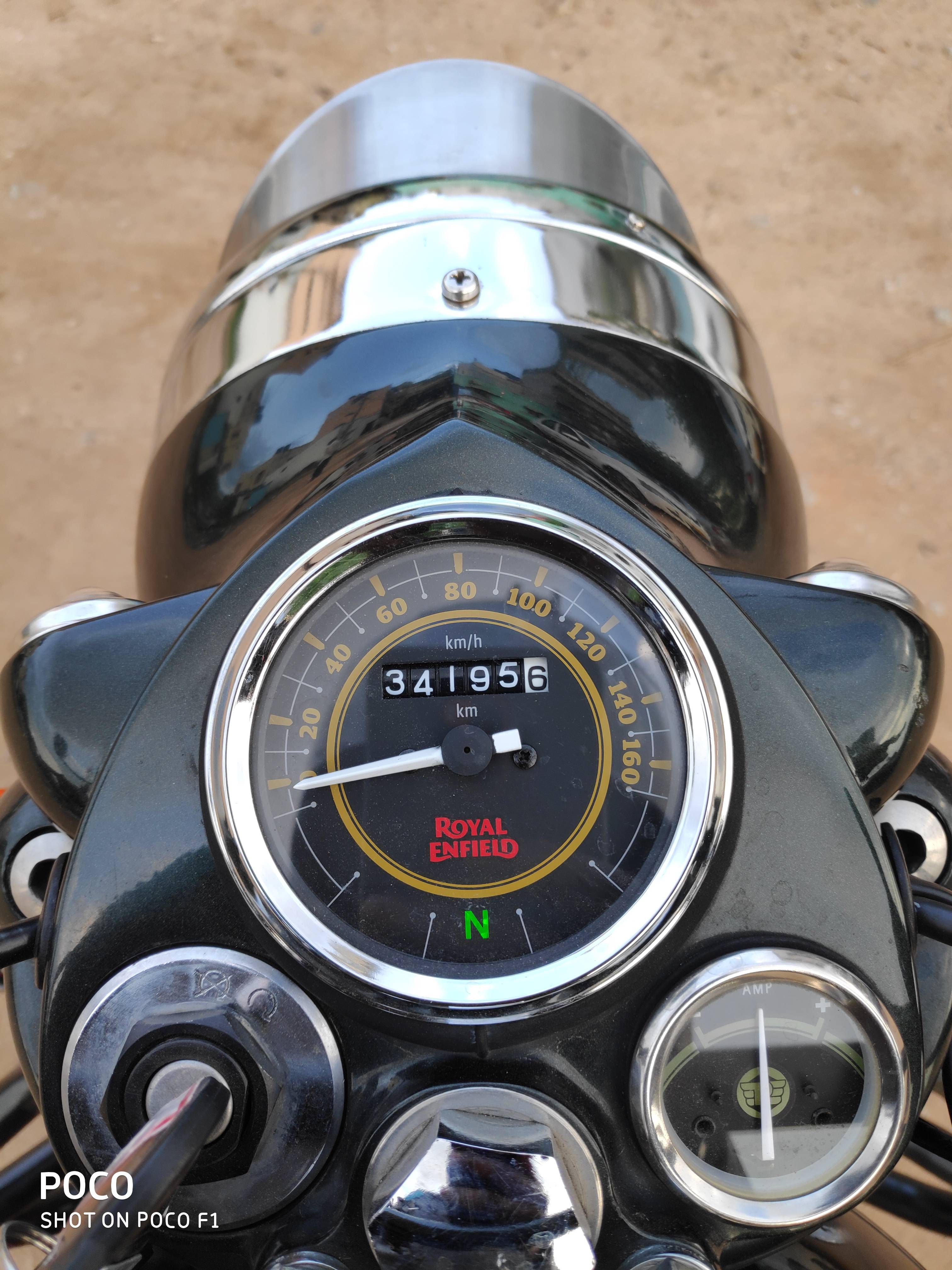 Royal Enfield Bullet 500 STD