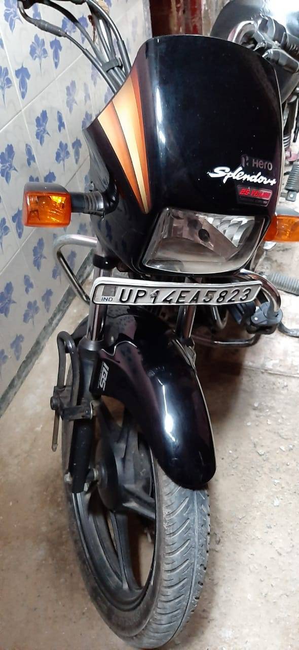 Hero Super Splendor i3s Drum Alloy