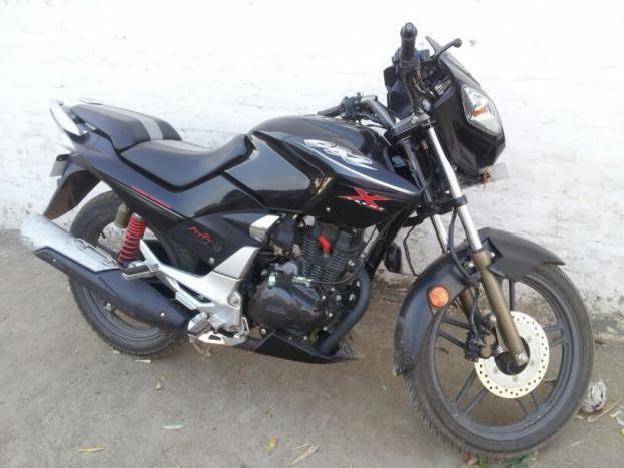 Hero Motocorp Xtreme Single Disc