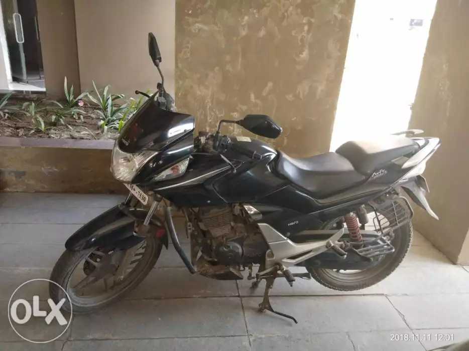 Hero Motocorp Xtreme Single Disc