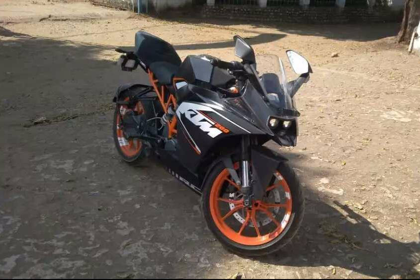 KTM RC 200 STD