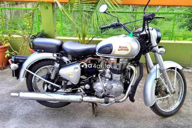 Royal Enfield Classic 350 STD