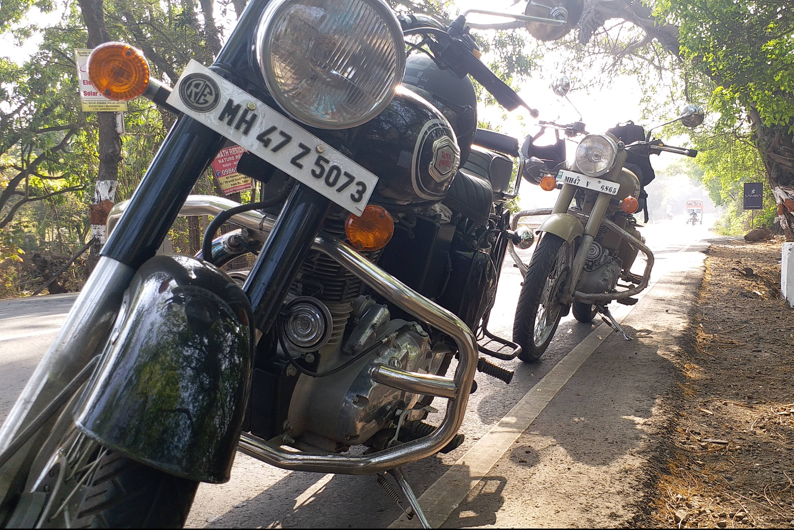 Royal Enfield Bullet 500 STD