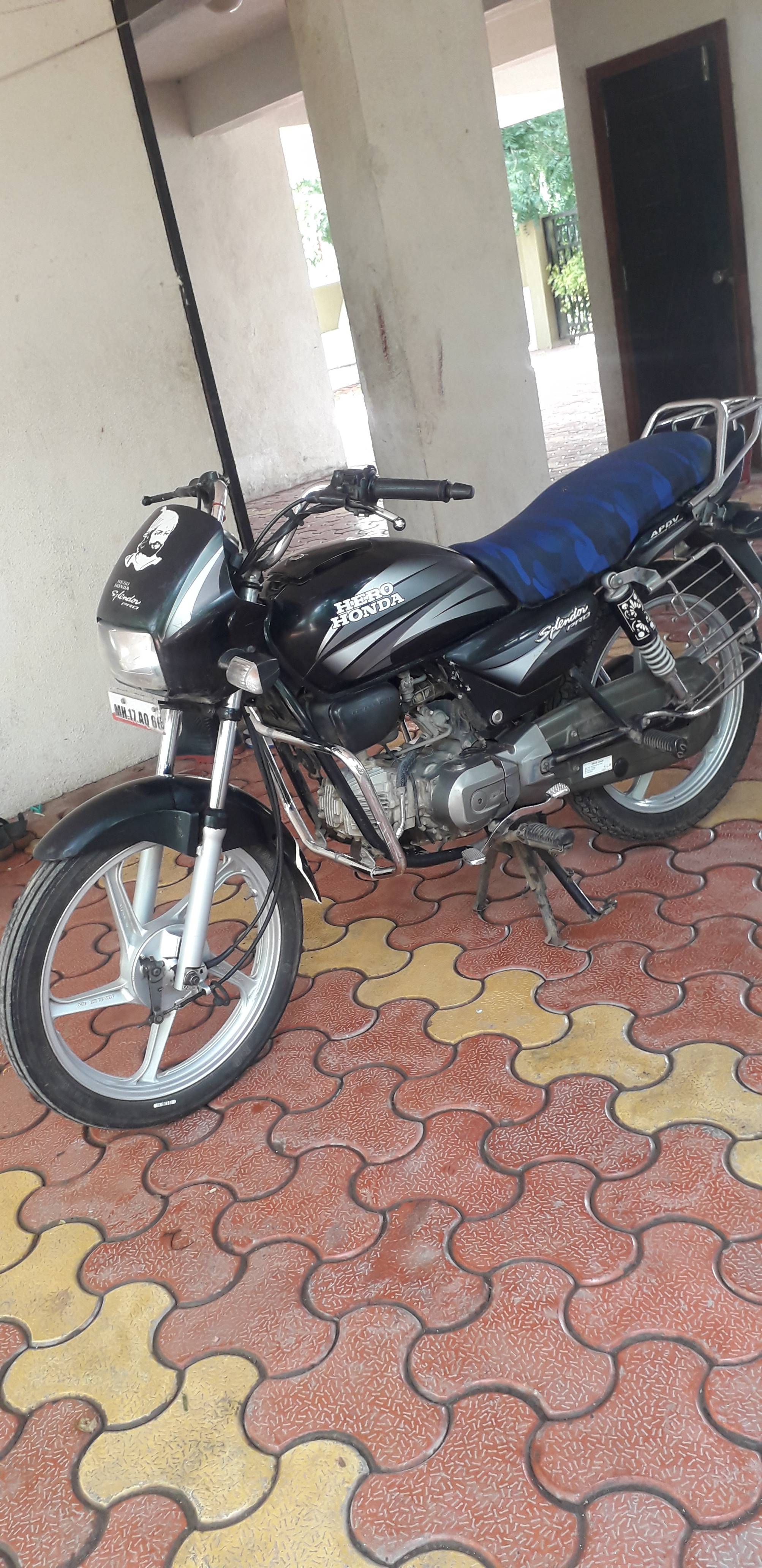 Hero Honda Splendor Plus