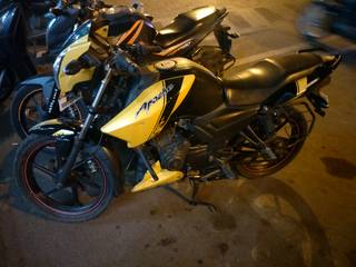 2013 TVS Apache RTR 160 Dual Disc 2013 TVS Apache RTR 160 Dual Disc