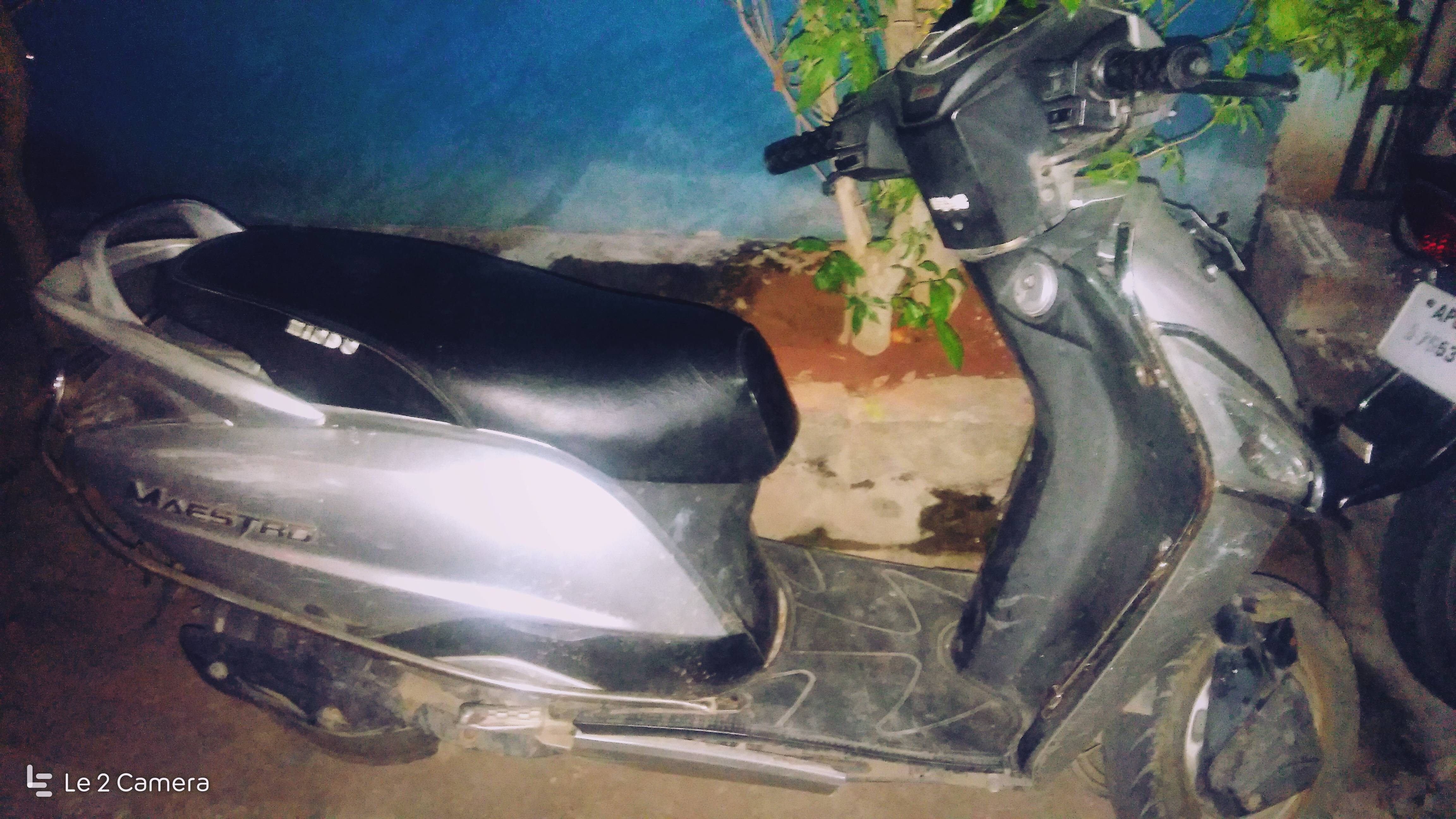 Hero Motocorp Maestro